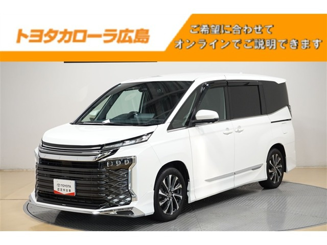 ヴォクシー 1.8 ハイブリッド S-Z