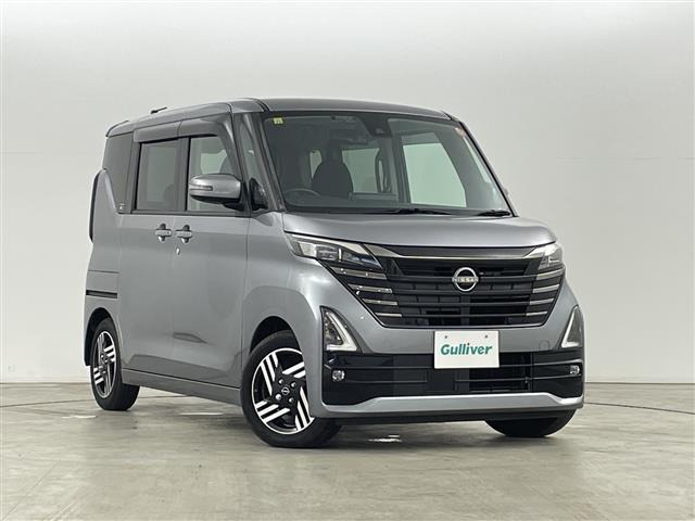 ルークス ハイウェイスターX プロパイロットエディション 修復歴無し