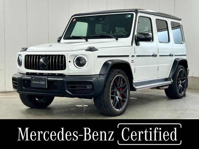 Gクラス AMG G63 マグノヒーロー エディション 4WD