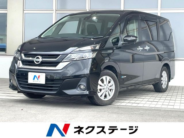 セレナ 2.0 G