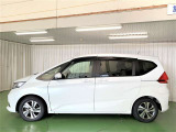 FF方式は荷重が前輪に多くかかるため直進時の安定性が良く、雨や雪などの悪天候下でも、走行安定性が高いです。