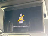 【フリップダウンモニター】大画面モニターで後席でもエンタメをお楽しみいただけます。小さなお子様にも大人気の装備です♪