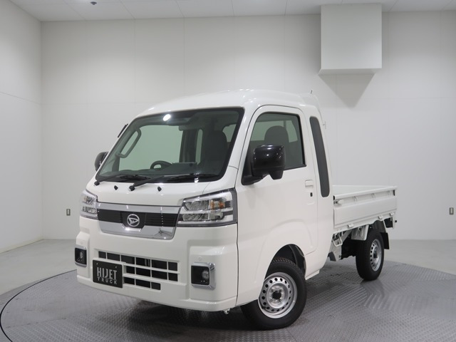 ハイゼットトラック ジャンボ エクストラ 3方開