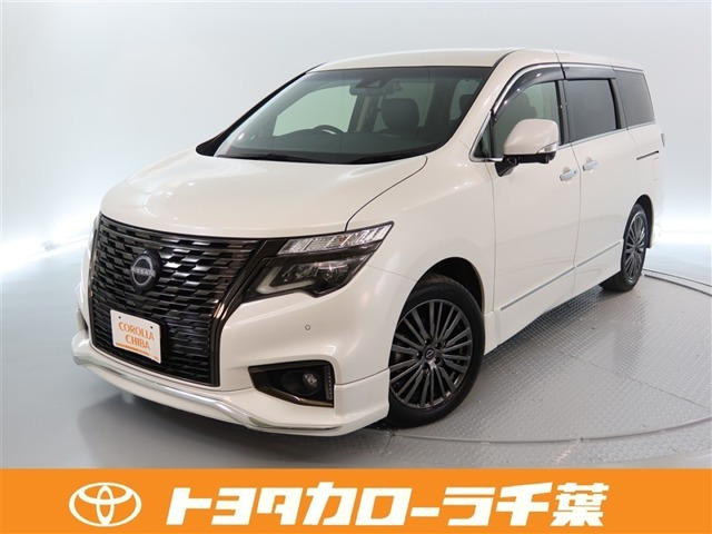 エルグランド 3.5 350ハイウェイスター アーバンクロム 