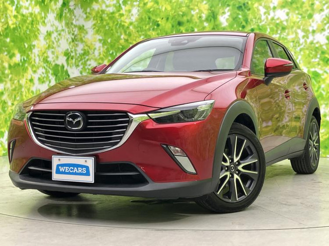 CX-3 2.0 20S プロアクティブ