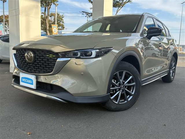 CX-5 2.2 XD フィールドジャーニー 4WD