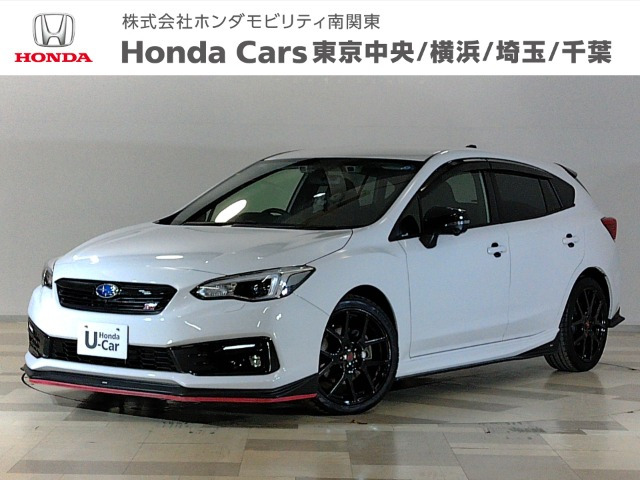 インプレッサスポーツ 2.0 STI スポーツ