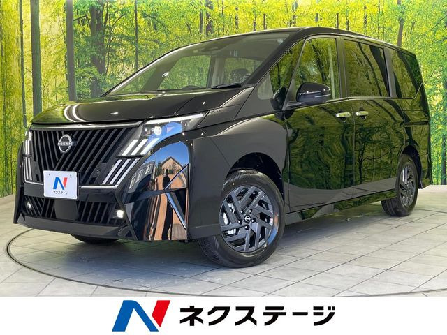 セレナ ハイウェイスターV