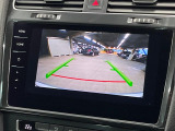 ●バックカメラ:便利な【バックカメラ】で安全確認もできます。駐車が苦手な方にもオススメな便利機能です。