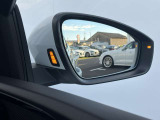 ●ブラインドスポット(サイドアシスト)付き!サイドミラーやバックミラーに映らない車両の存在を指し、これを意識することで事故のリスクを減らすことができます。