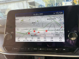 メモリーナビ(テレビ付)搭載で、初めての道や遠出でも安心です!Bluetoothが使えるので、好きな音楽を聴きながら楽しいドライブを♪