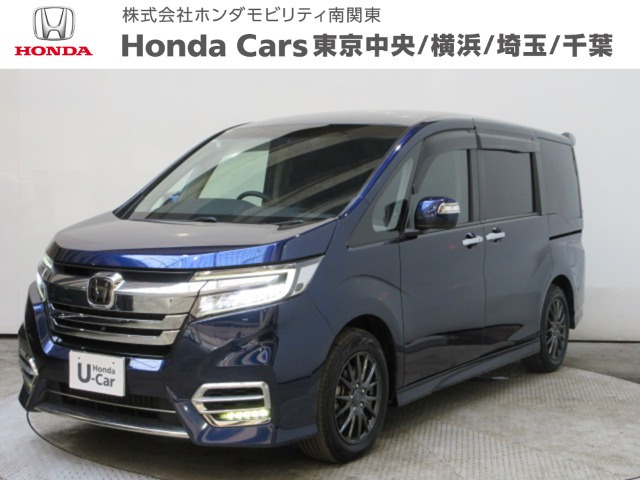 ステップワゴン 2.0 スパーダ ハイブリッド G EX ホンダセンシング