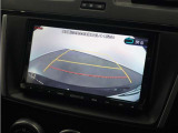 ◆バックカメラ◆リバースにするだけで映ります、後方の安全確認や、狭い駐車場での車庫入れ、雨の日や夜間など視界の悪い時に便利です!安全にバックする為には欠かせない装備です。