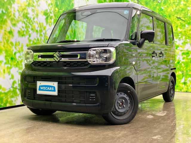 スペーシア ハイブリッド(HYBRID) G 4WD