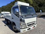 キャンター 3.0 高床 STD ディーゼル 3t積・平ボディ・10尺・荷台鉄板