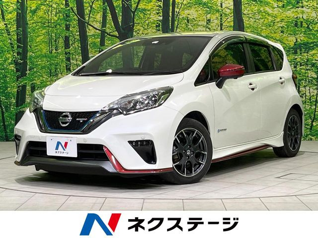 ノート 1.2 e-POWER NISMO S