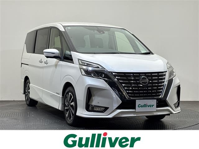 セレナ 2.0 ハイウェイスターV 修復歴無し