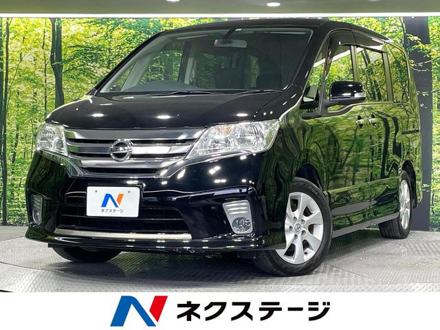 セレナ 2.0 ハイウェイスター 