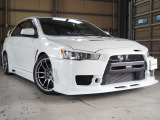 ランサーエボリューション 2.0 GSR X 4WD 