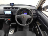 広い視界で運転ラクラク♪