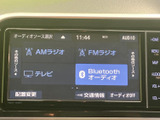 ラジオやテレビ、Bluetoothオーディオなど、選べる音源が画面上にまとまっています。項目を見比べながら選択でき、音楽や番組を楽しみたいときにも使いやすい構成です。