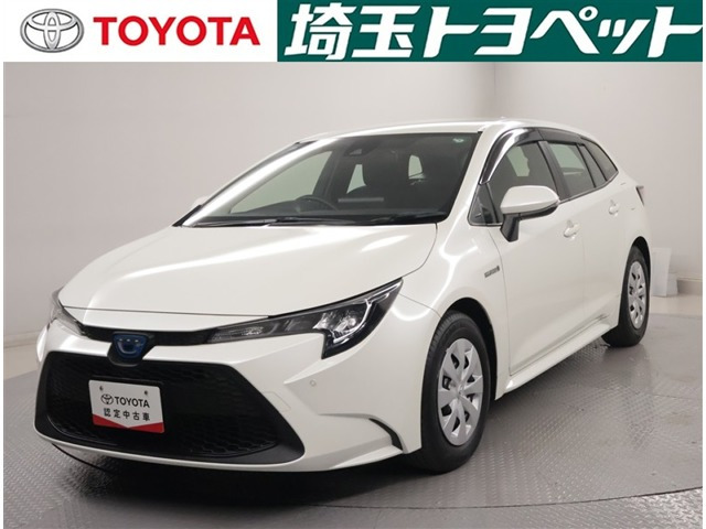 カローラツーリング 1.8 ハイブリッド G-X 
