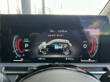 視認性の良いメーターパネル☆カラーディスプレイには運転をサポートするさまざまな情報を表示します☆
