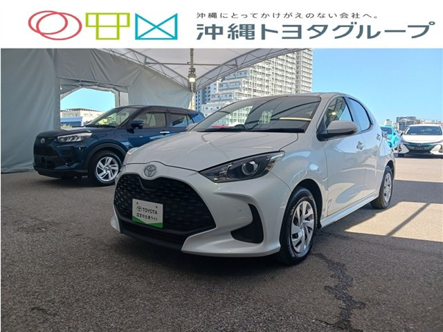 ヤリス 1.5 ハイブリッド X 