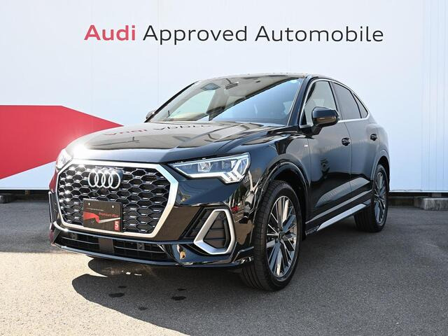 Q3スポーツバック 35 TFSI Sライン