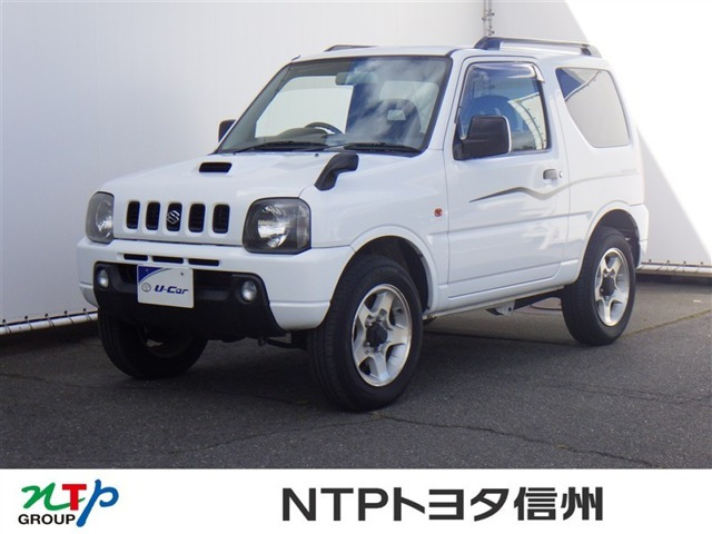 ジムニー XC 4WD