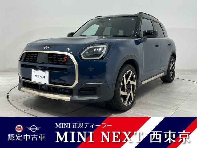 ミニカントリーマン S ALL4 DCT 4WD 
