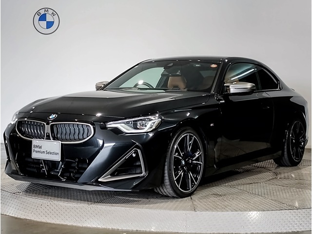 2シリーズクーペ M240i xドライブ 4WD 