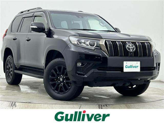 ランドクルーザープラド 2.7 TX Lパッケージ 70th アニバーサリーリミテッド 4WD 本...