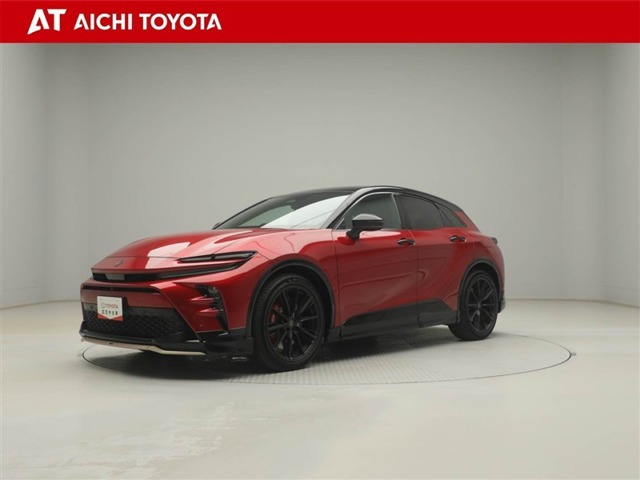 クラウンスポーツ 2.5 RS E-Four 4WD 