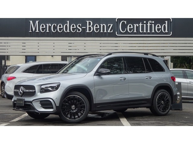 GLB GLB200d 4マチック アーバン スターズ ディーゼル 4WD
