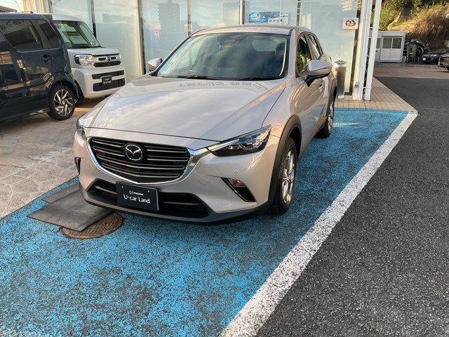 CX-3 1.5 15S ツーリング