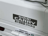 350キロまで荷物を載せることができます!