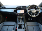 運転に必要な情報をメーター内に集約し、ドライバーの安全で快適な運転に寄与するアウディバーチャルコックピット。