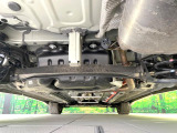 下回りがきれいなうちに、防錆加工の施工がオススメ。降雪地域はもちろん、沿岸部にお住いの方や、趣味でマリン・ウィンタースポーツをされる方にご好評いただいております。