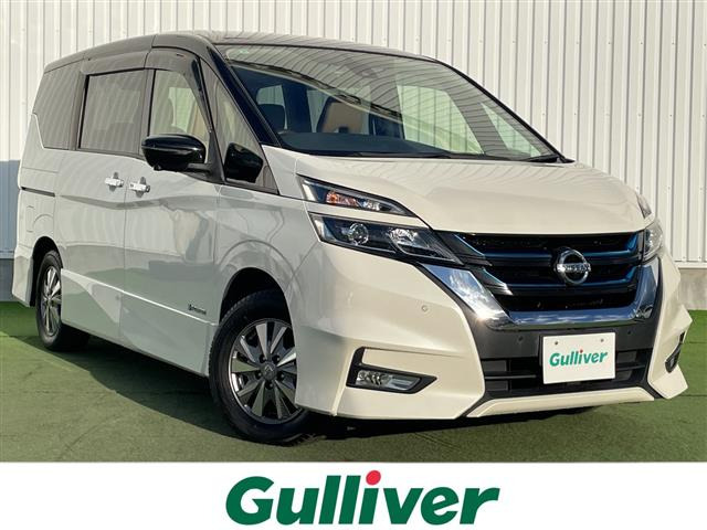 セレナ 1.2 e-POWER ハイウェイスターV 修復歴無し