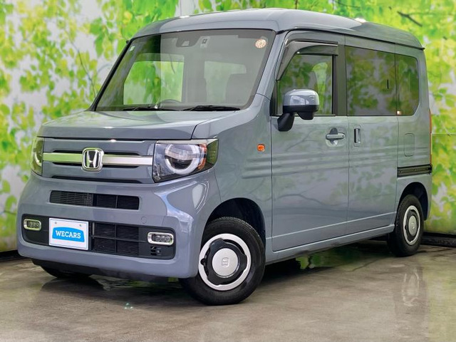 N-VAN +スタイル ファン