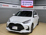 トヨタ ヤリス