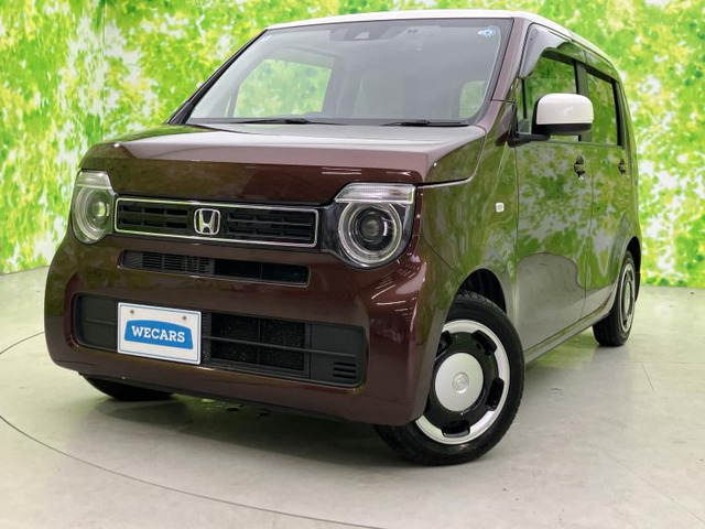 N-WGN L ホンダ センシング 