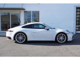 911 カレラ4S PDK 4WD 