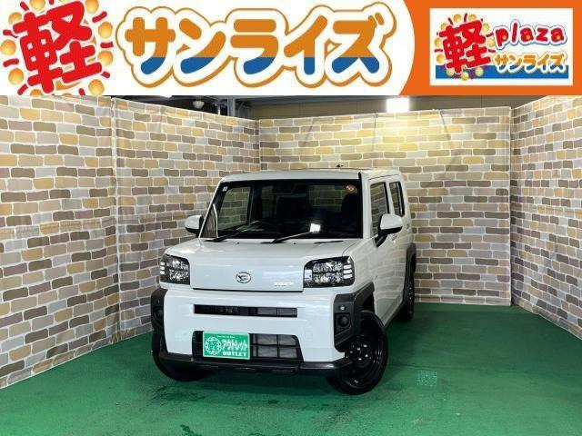 タフト X 4WD
