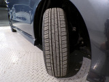 【純正アルミ】純正アルミ装備車です。走りもキビキビ見た目も格好良いです。見た目を重視する方には欲しい装備です!