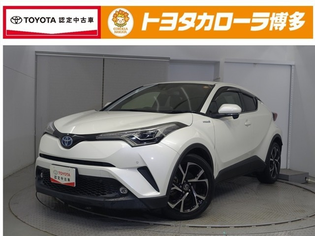 C-HR ハイブリッド 1.8 G 