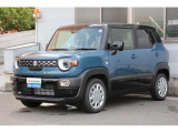 スズキ中古車のお探しは「スズキ自販滋賀各店舗」まで♪ クロスビーHYBRID-MX☆LEDヘッドランプ☆シートヒーター☆試乗車
