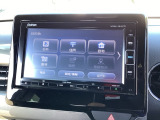 【Honda純正メモリーナビ】使いやすいナビで目的地までしっかり案内してくれます。フルセグ、DVD、CD再生オーディオ機能が充実。お車の運転がさらに楽しくなりますよ。