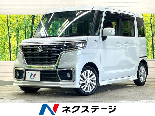 スペーシアカスタム ハイブリッド(HYBRID) GS